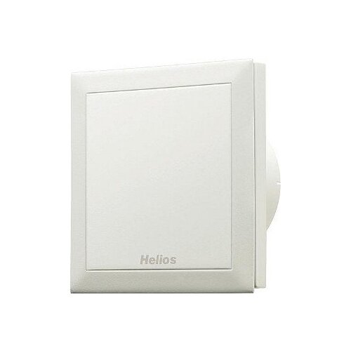 Helios Вентилятор накладной Helios MiniVent M1/100 F Black M