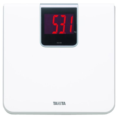 Весы электронные Tanita HD-395 WH,