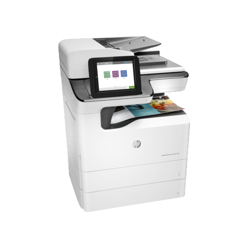 Принтеры и МФУ МФУ струйное HP PageWide Enterprise Color MFP 780dn, цветн.,