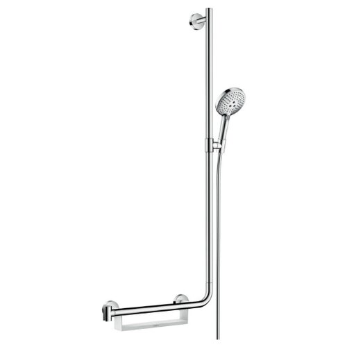 Душевой гарнитур hansgrohe Raindance Select S 120 /Unica Comfort 26326400, 