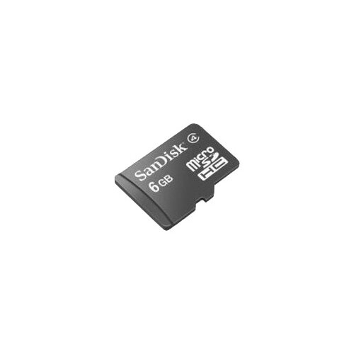 Карты памяти Карта памяти SanDisk micro SDHC, 32 гб, 4 класс, 4 Мб/сек (S