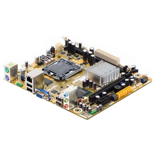 Socket 775 3Q IPX31-GS (G31, PCI-E, 1xDDR2-800, VGA, 2xSATA,