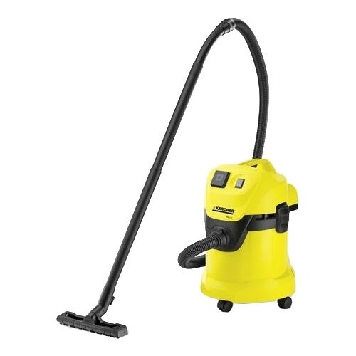  Строительный пылесос KARCHER WD 3 P, желтый [1.629-880.0]