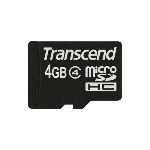 Карты памяти SD карта Transcend TS8GUSDC4