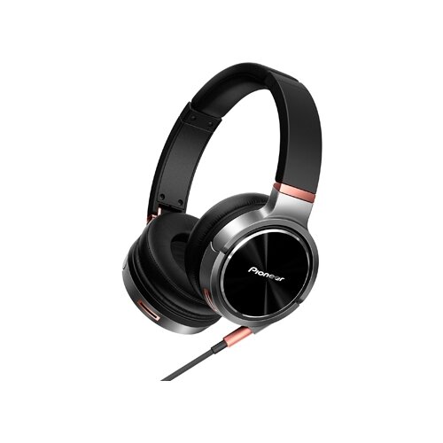 Наушники и гарнитуры Наушники Pioneer SE-MHR5, black