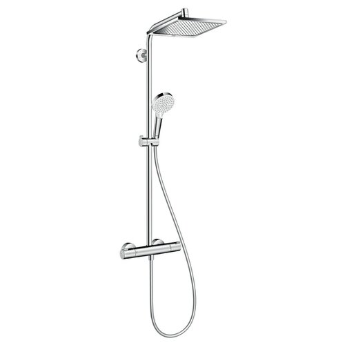 Душевая система Hansgrohe Crometta E 27281000 Хром