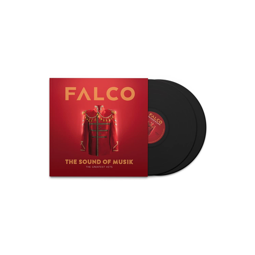 Виниловая пластинка Falco. The Sound Of Musik - The Greatest Hits (2