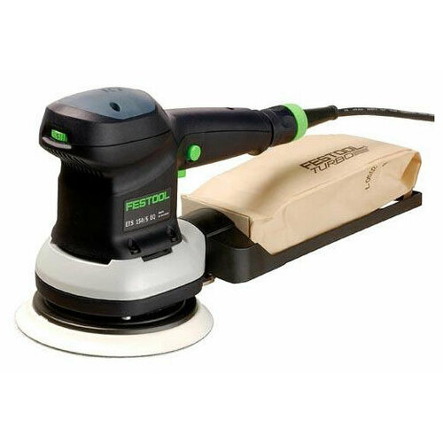 Эксцентриковая шлифмашина Festool ETS 150/5 EQ, 310