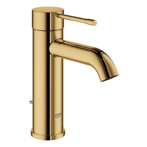 Смеситель для раковины (умывальника) Grohe Essence 23589GL1 холодный