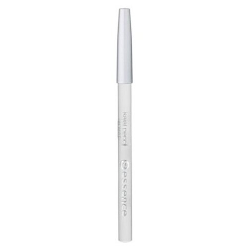 Essence карандаш для глаз Kajal Pencil, оттенок 04 white