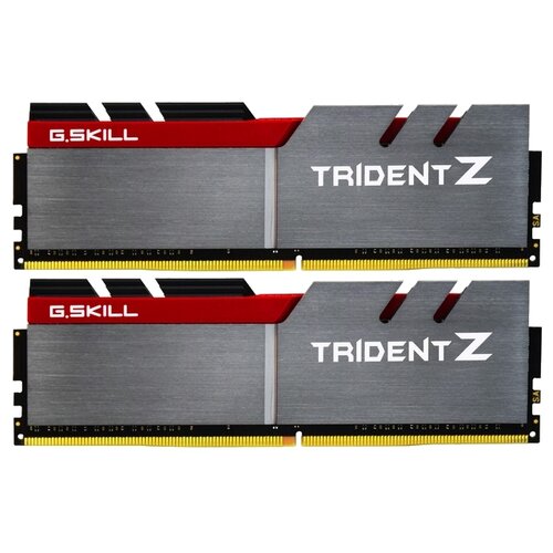 Оперативная память DDR4 G.SKILL TRIDENT Z 32GB (2x16GB kit) 