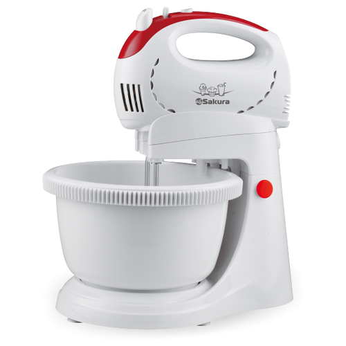 Миксер Sakura SA6319CR,
