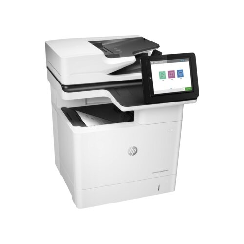 Принтеры и МФУ  Яндекс Маркет Черно-белое лазерное МФУ HP LaserJet Enterprise M631dn (J8J6