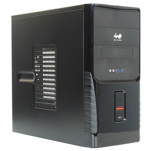 Корпус InWin ENR029 400W USB3.0 Black