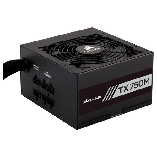 Блок питания Corsair 750W TX750M CP-9020131-EU