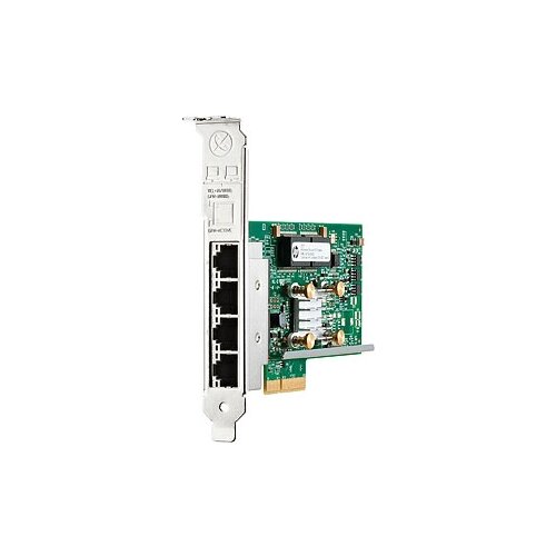 Сетевые адаптеры  Яндекс Маркет Сетевой адаптер HP Ethernet 1Gb 4-port 331T