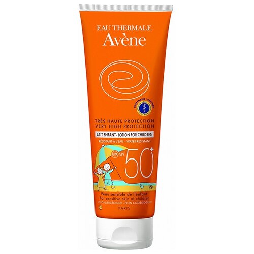 AVENE Молочко детское солнцезащитное SPF 50 250 мл