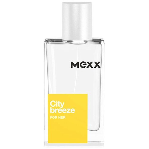 MEXX туалетная вода City Breeze for Her, 30