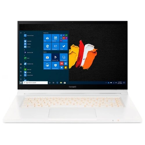  Ноутбук Acer ConceptD 3 Ezel Pro CC315-72P-79A1 NX.C5QER.001