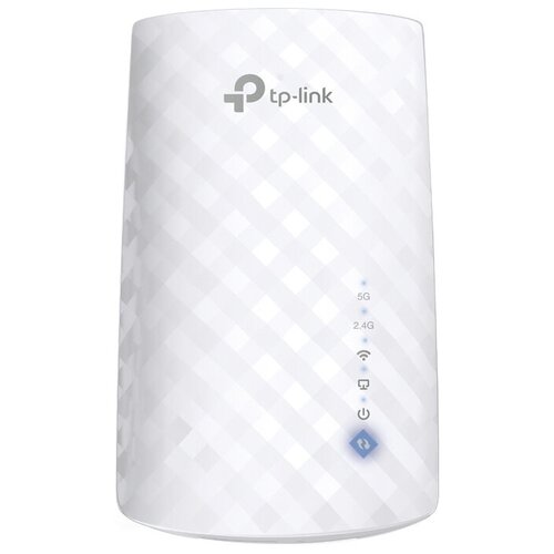Wi-Fi усилитель сигнала (репитер) TP-LINK RE190, белый