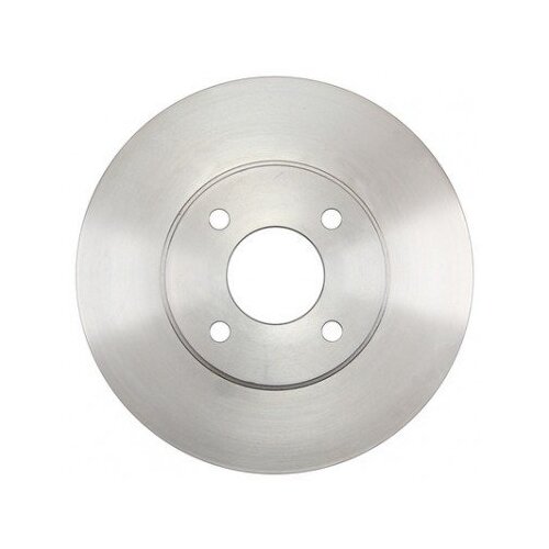 Комплект тормозных дисков передний NIPPARTS N3301098 279x24 для Nissan Tiida, Nissan Cube (2 шт.)