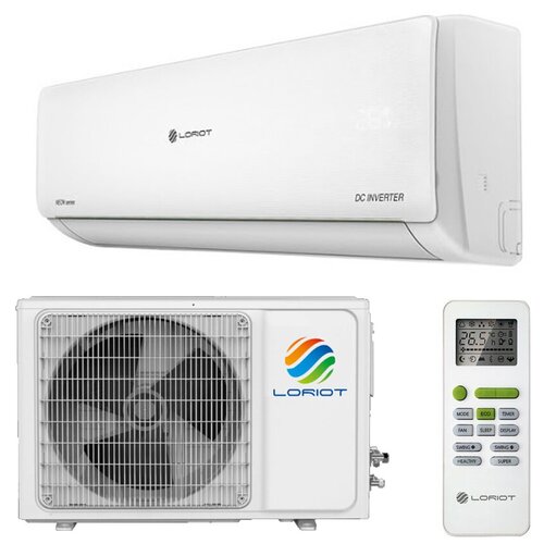 Сплит-система Loriot LAC IN-09TA Neon Inverter