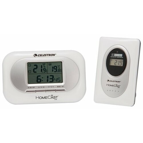 Метеостанция Celestron 47020 HomeCast Lite Weather Station,