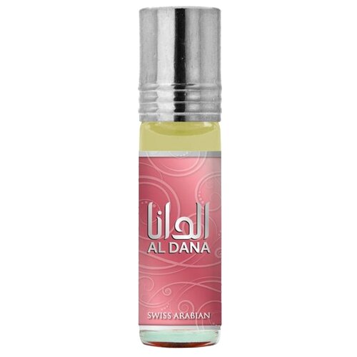 Swiss Arabian Унисекс Al Dana Духи (parfum) ролик 6мл