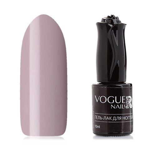 Vogue Nails Гель-лак Осень в Нью-Йорке, 10 мл, Кожаная