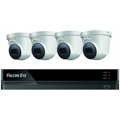 Комплект видеонаблюдения Falcon eye FE-104MHD KIT