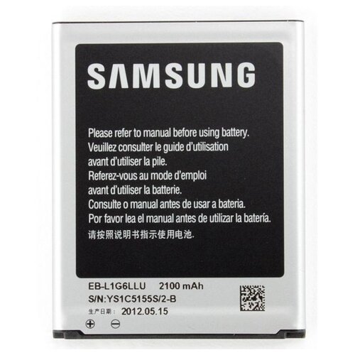   Яндекс Маркет Аккумулятор Samsung EB-L1G6LLU
