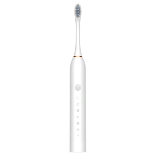 Звуковая электрическая зубная щетка SONIC TOOTHBRUSH X-3 WHI