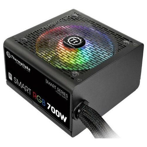 Блок питания Thermaltake Smart RGB 700W