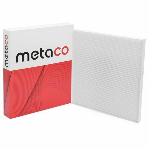 Фильтр салона METACO