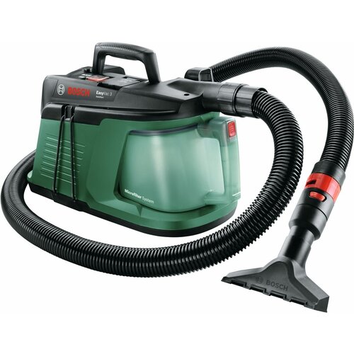 Профессиональный пылесос  BOSCH EasyVac 3, 700 Вт,