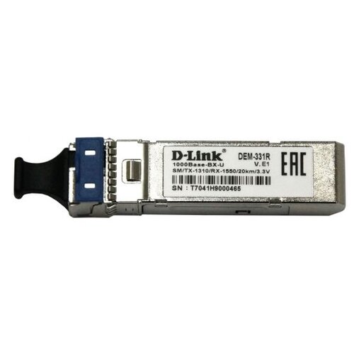   Яндекс Маркет SFP трансивер D-Link