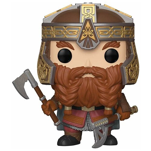 Фигурка Funko POP! Vinyl: LOTR/Hobbit S4: Gimli 33248