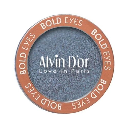 Alvin D'or Тени для век Bold eyes AES-19, 2.5