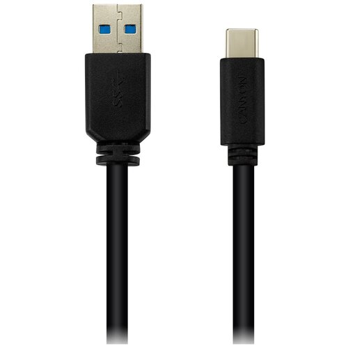 Кабель Canyon USB - USB Type-C (CNE-USBC4), 1 м,