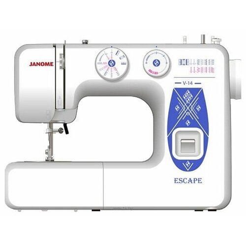 Швейная машина Janome Escape V-14,