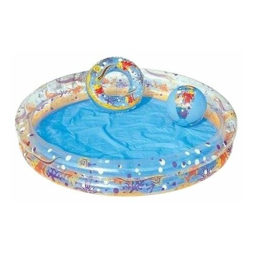  Детский бассейн Bestway Splash and Play 51075