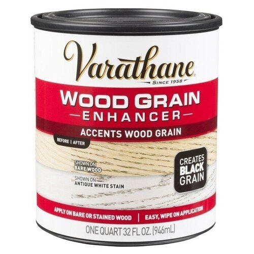 Состав для подчеркивания текстуры древесины Varathane Wood G