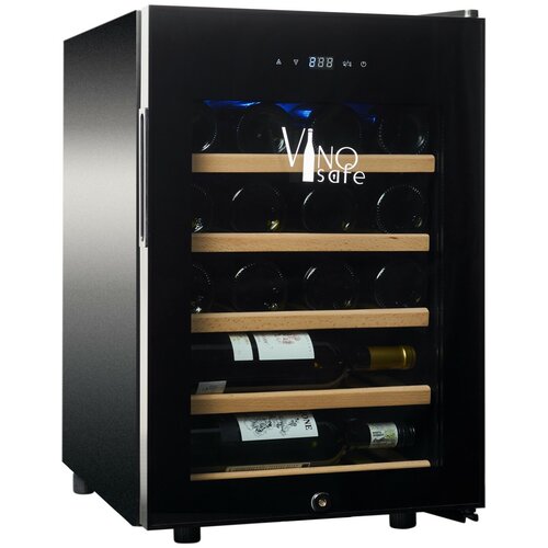 Однозонный винный шкаф Vinosafe модель