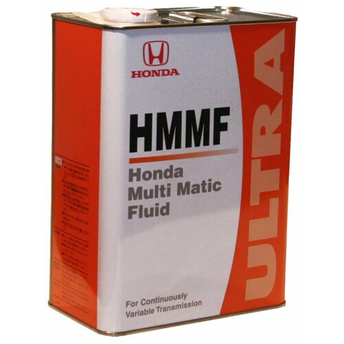 Honda 826099904 Масло трансмиссионное минеральное Honda ULTR