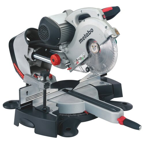 Торцовочные пилы  Беру Торцовочная пила Metabo KGS 254 I Plus, 1800 Вт