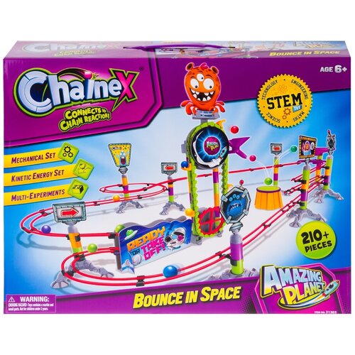 Amazing Toys Игровой набор Chainex Прыжок в космос 31303