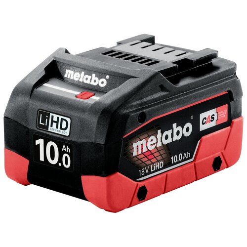 Аккумулятор Metabo 625549000 Li-Ion 18 В 10 А·ч