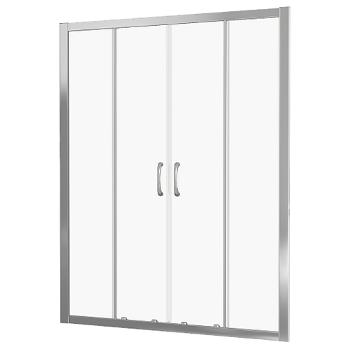 Раздвижные двери GoodDoor Latte WTW-TD-150 грейп белый