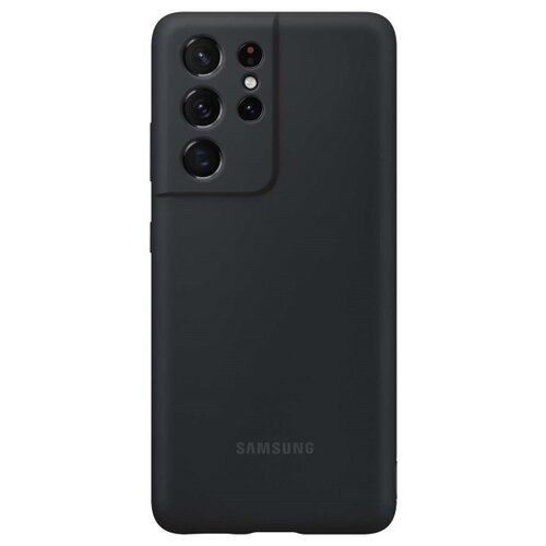 Чехол-накладка Samsung EF-PG998 для Galaxy S21 Ultra черный