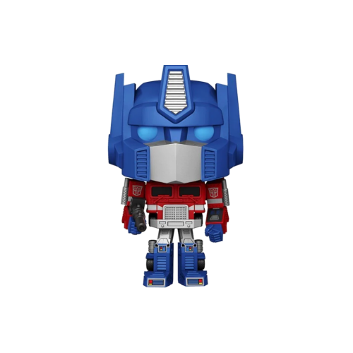 Funko POP! Фигурка Funko POP! Retro Toys. Transformers: Opti